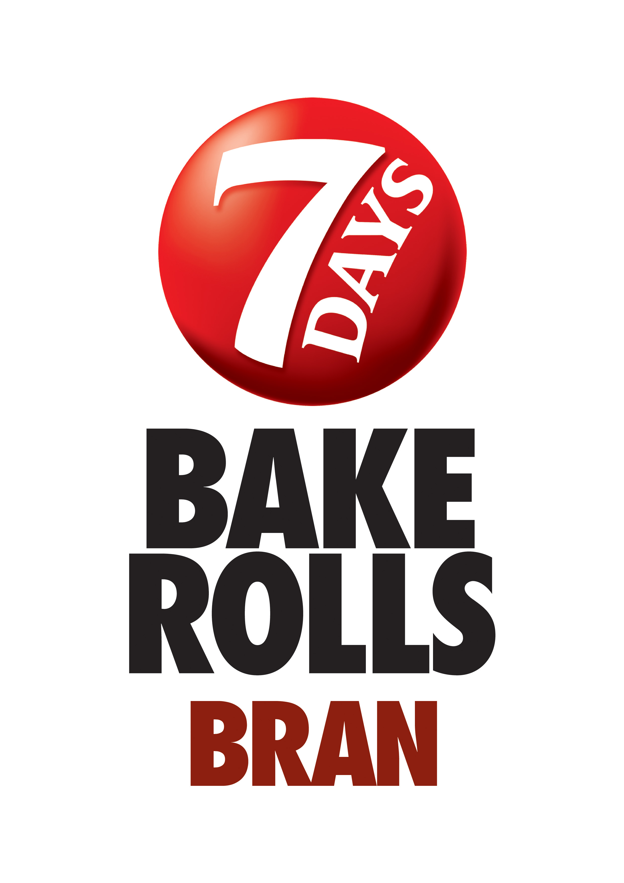 7DAYS BAKE ROLLS BRAN