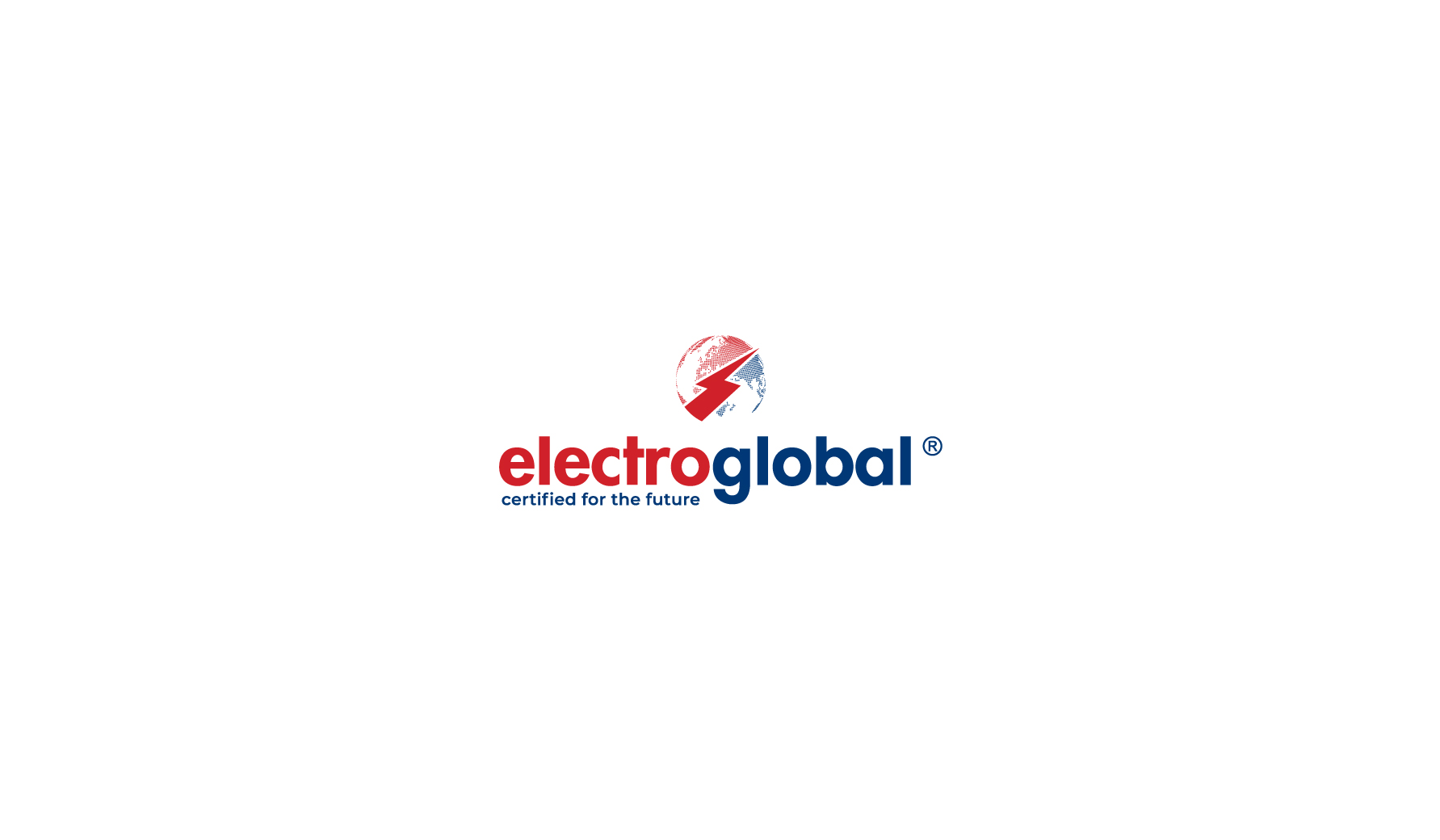Electroglobal certified for the future
