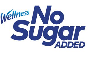 Wellness No Sugar ADDED