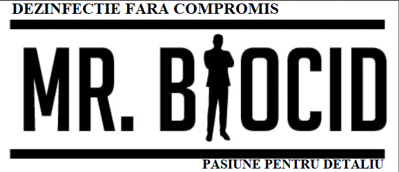 DEZINFECTIE FARA COMPROMIS MR. BIOCID PASIUNE PENTRU DETALIU