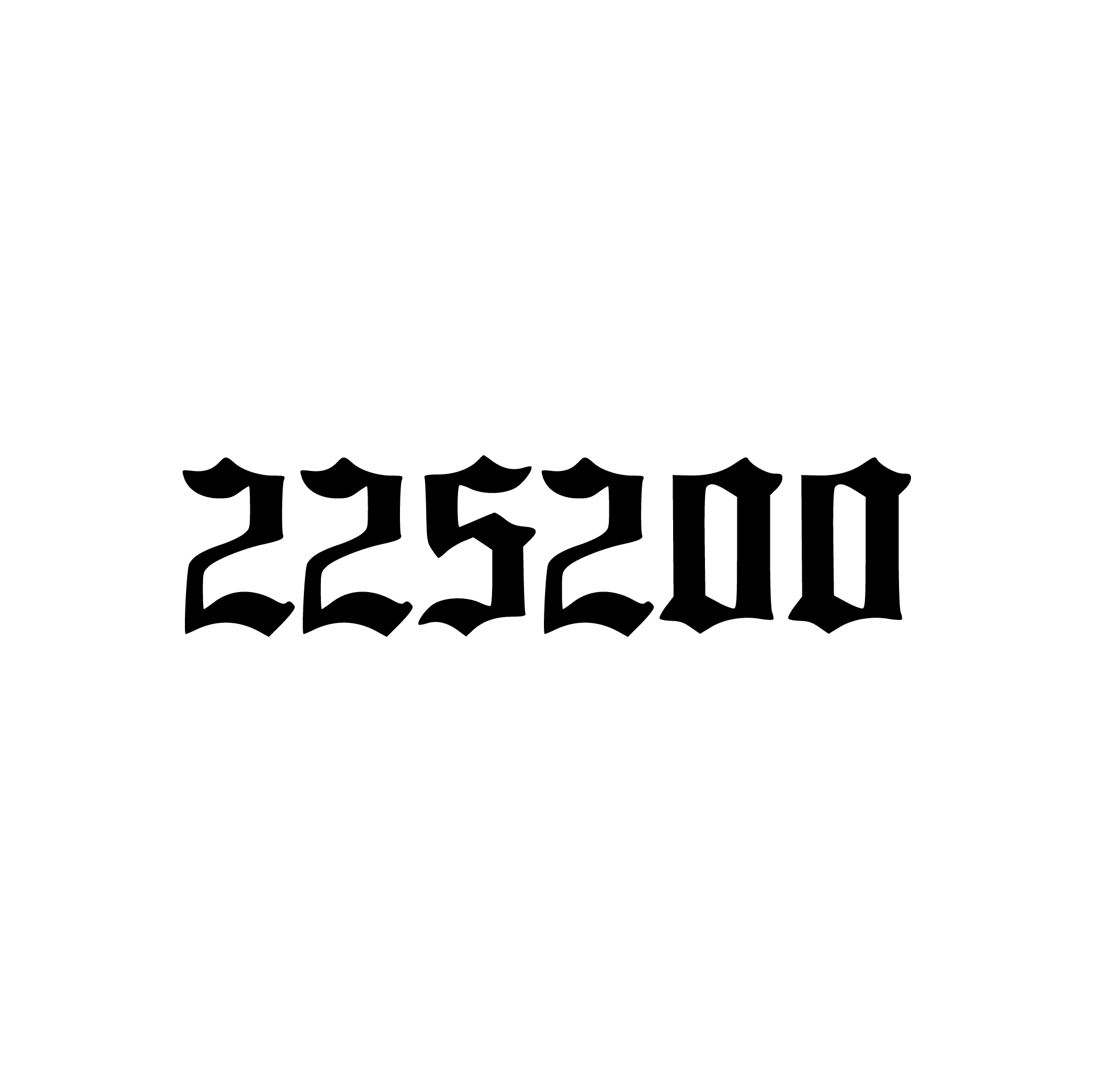 225200