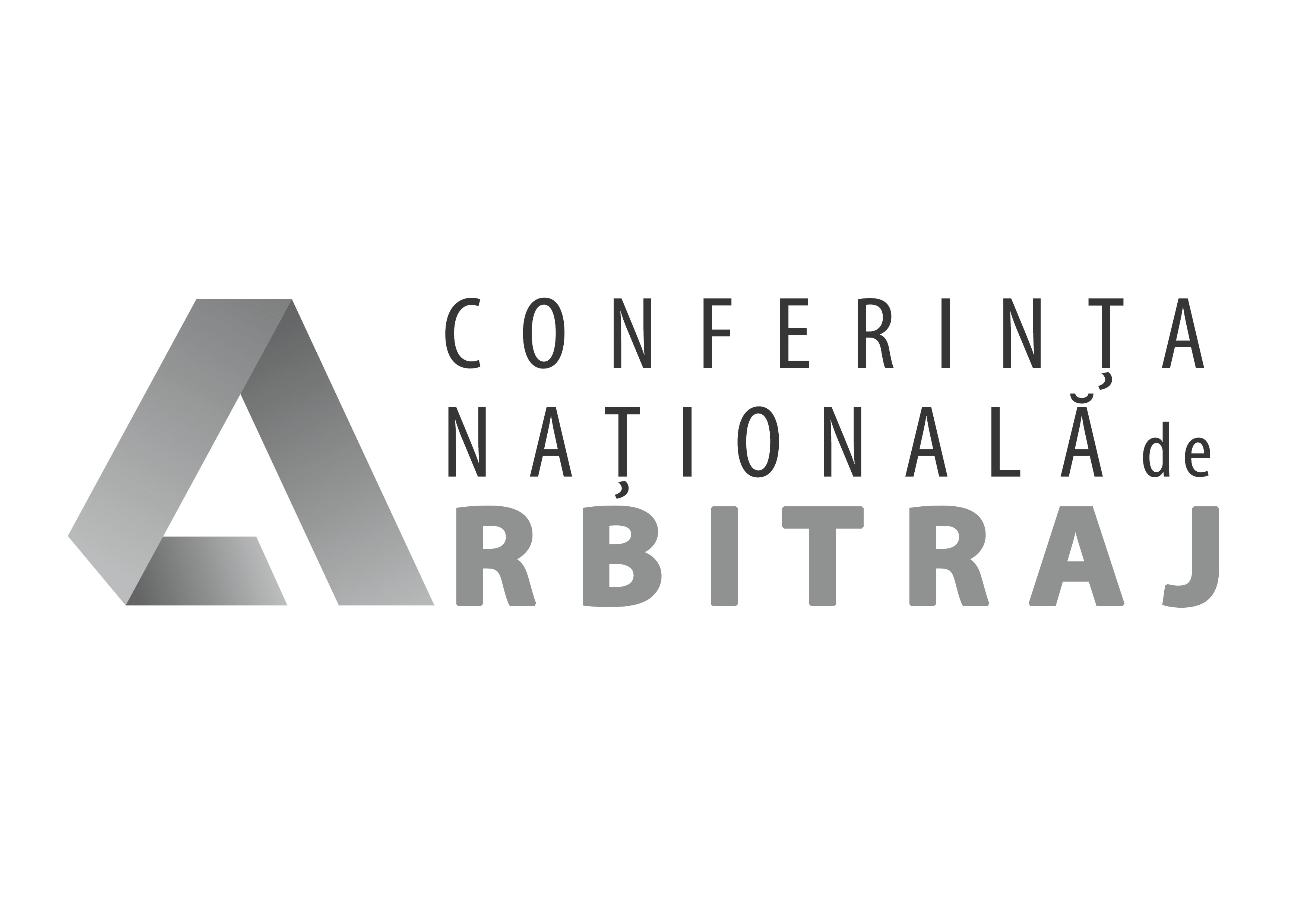 CONFERINȚA NAȚIONALĂ DE ARBITRAJ