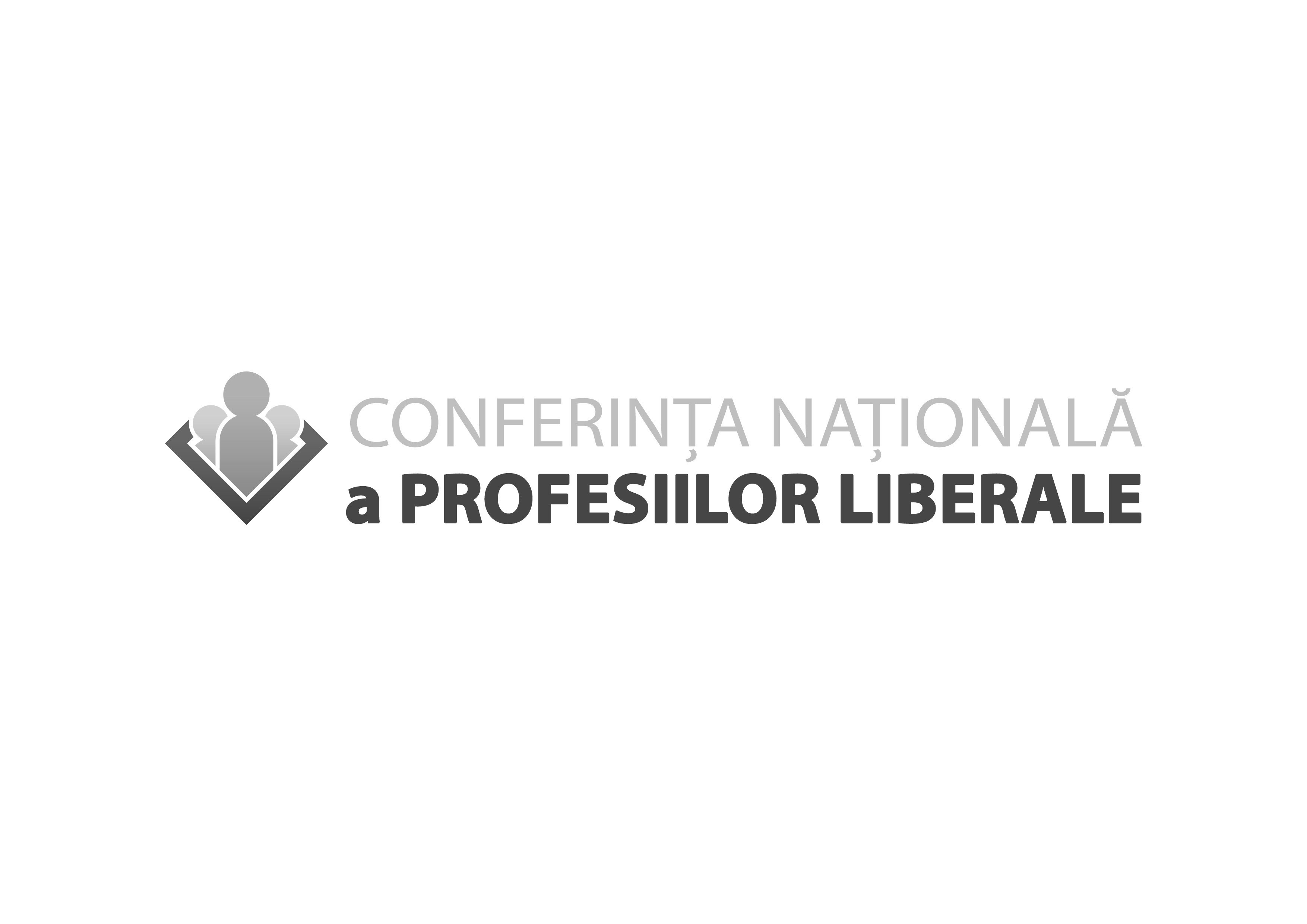 CONFERINȚA NAȚIONALĂ a PROFESIILOR LIBERALE