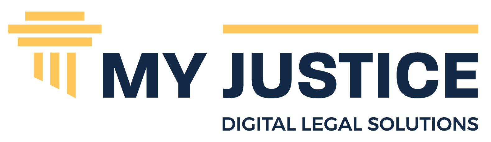 MY JUSTICE DIGITAL LEGAL SOLUTIONS