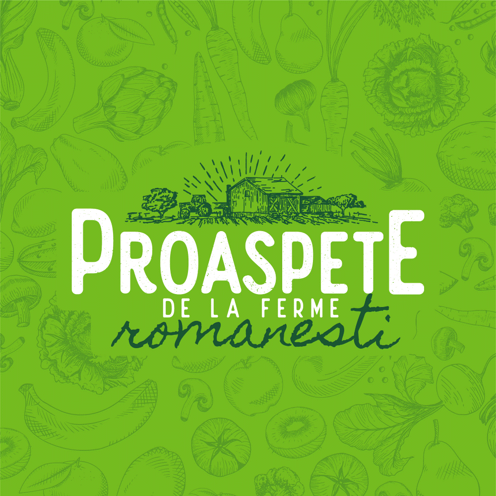 PROASPETE DE LA FERME romanesti