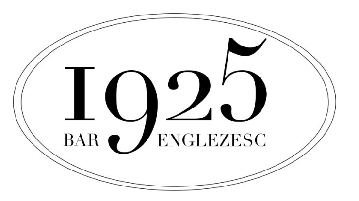 1925 BAR ENGLEZESC