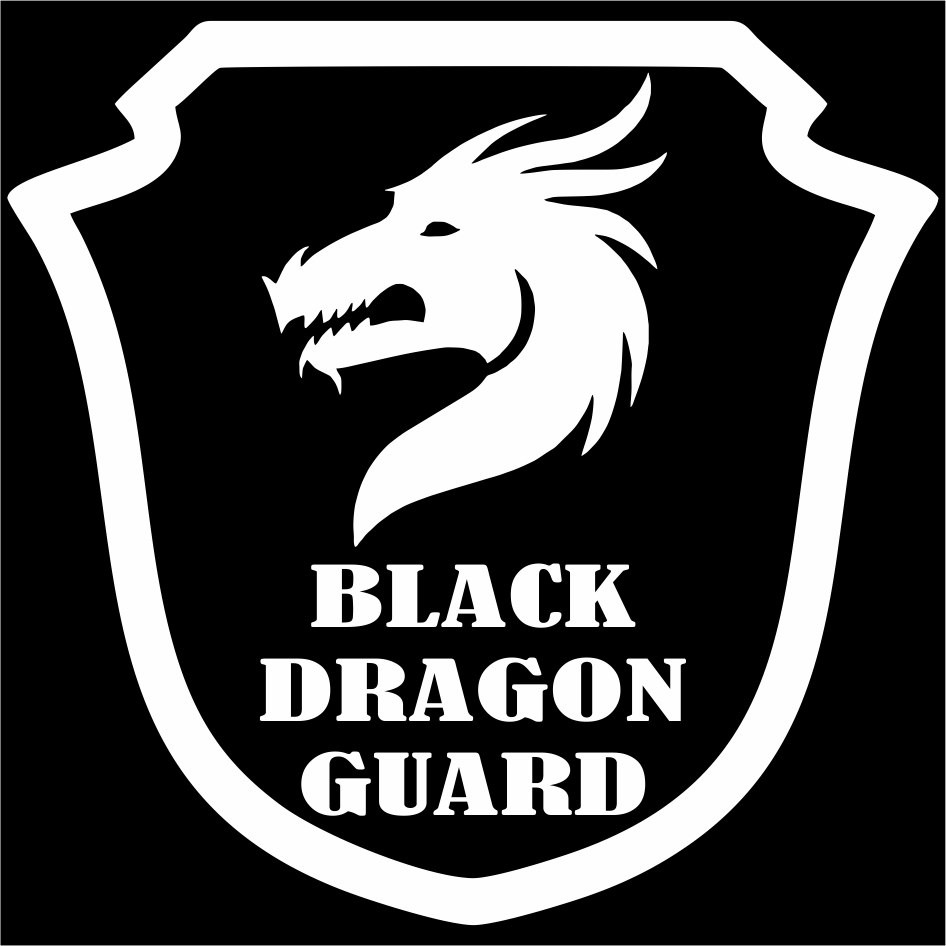 BLACK DRAGON GUARD