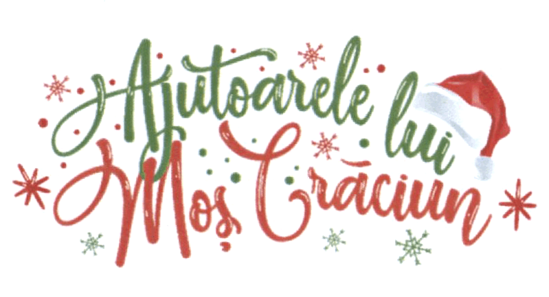 Ajutoarele lui Moș Crăciun