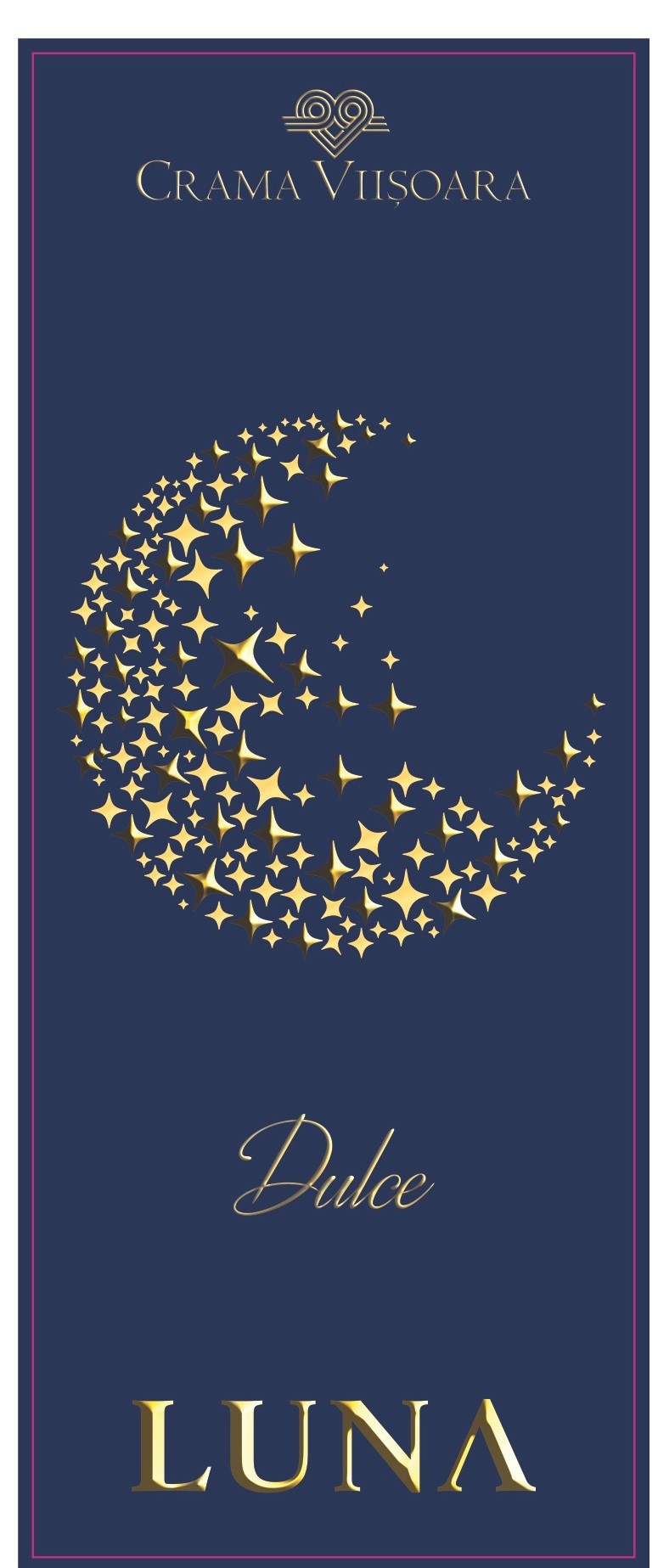 CRAMA VIIȘOARA LUNA Dulce