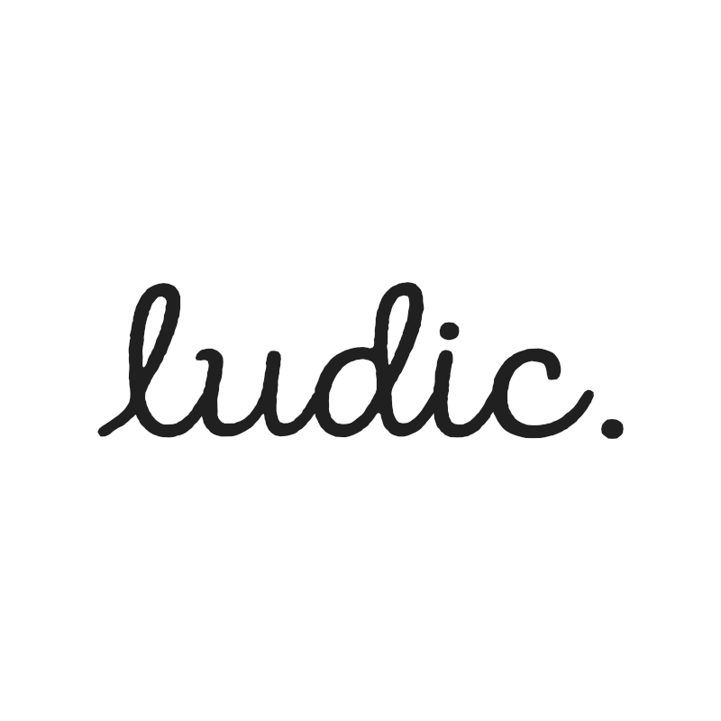 ludic.
