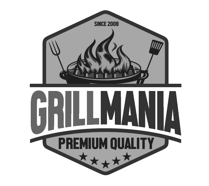 GRILLMANIA PREMIUM QUALITY SINCE 2008