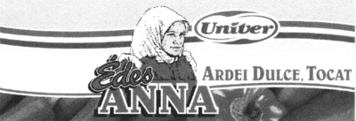Univer Edes ANNA ARDEI DULCE, TOCAT