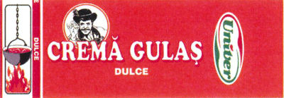 Univer CREMĂ GULAŞ DULCE