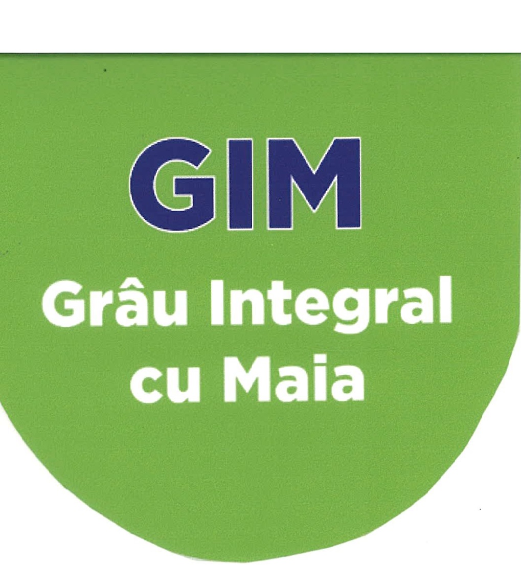GIM Grâu Integral cu Maia