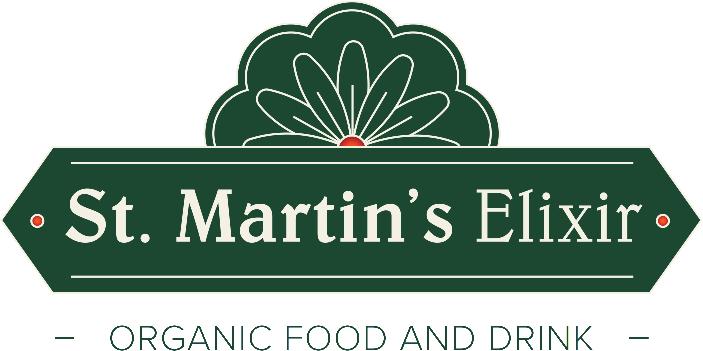 St. Martin's Elixir - ORGANIC FOOD AND DRINK -