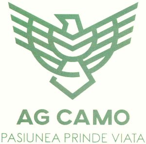 AG CAMO PASIUNEA PRINDE VIATA