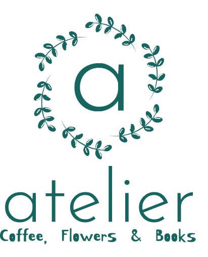 a atelier Coffee, Flowers & Books