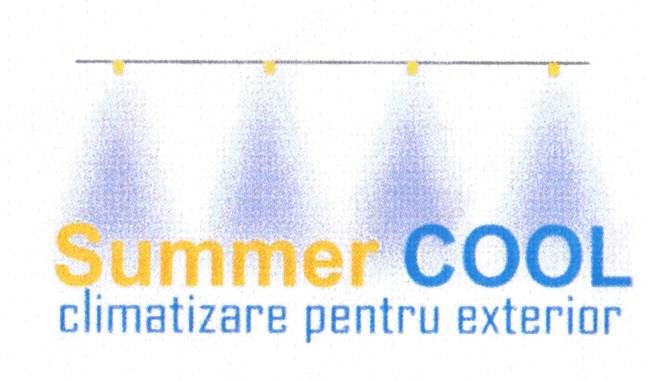 Summer COOL climatizare pentru exterior