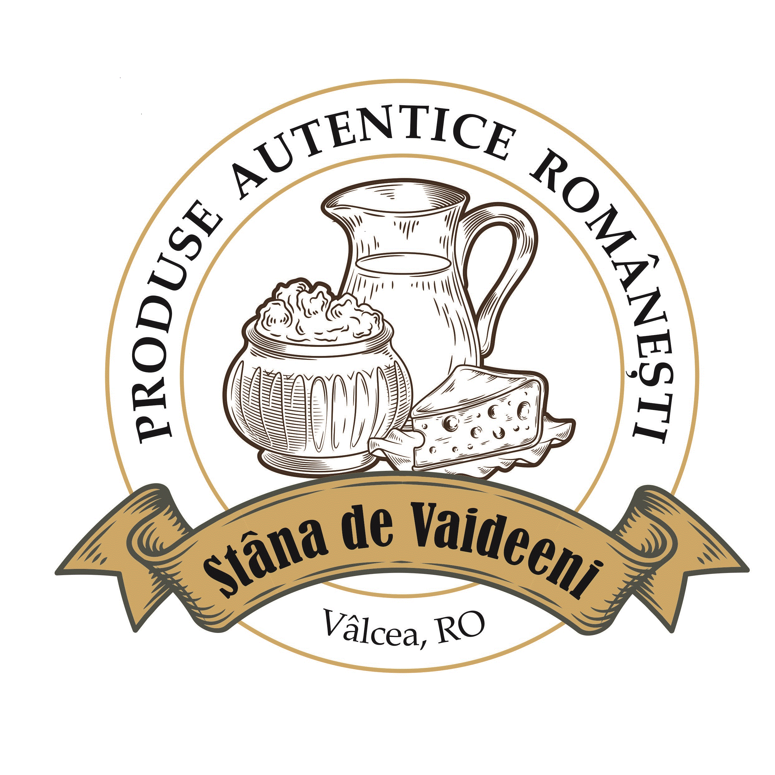 Stâna de Vaideeni PRODUSE AUTENTICE ROMÂNEȘTI VÂLCEA, RO