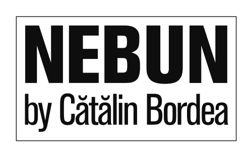 NEBUN by Cătălin Bordea