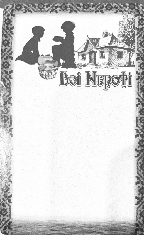 Doi Nepoți