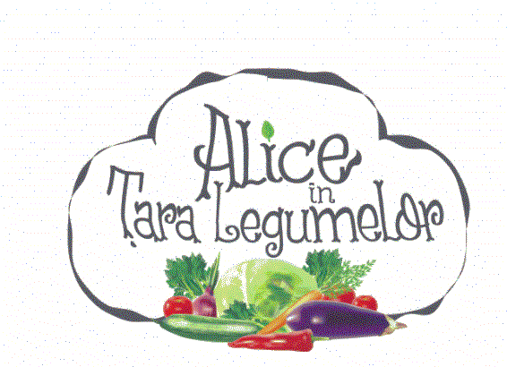 Alice în Țara Legumelor