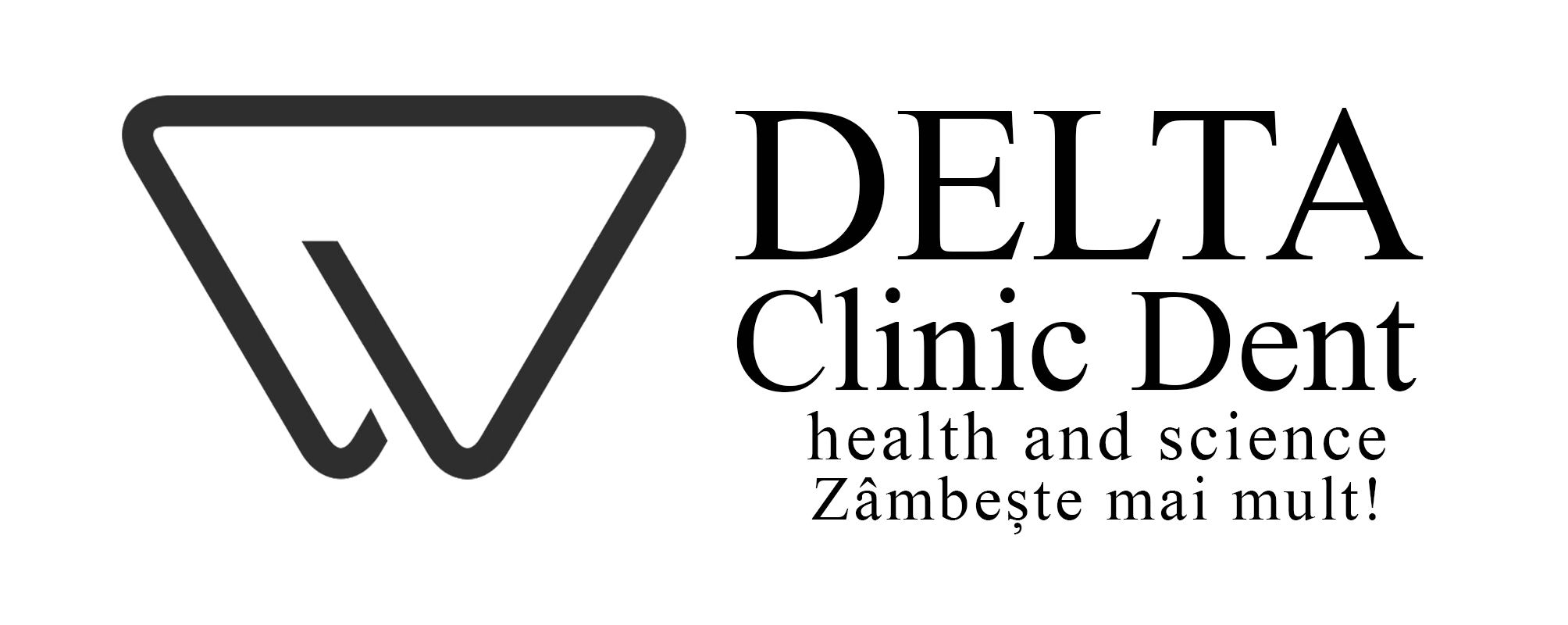 DELTA Clinic Dent health and science Zâmbește mai mult!