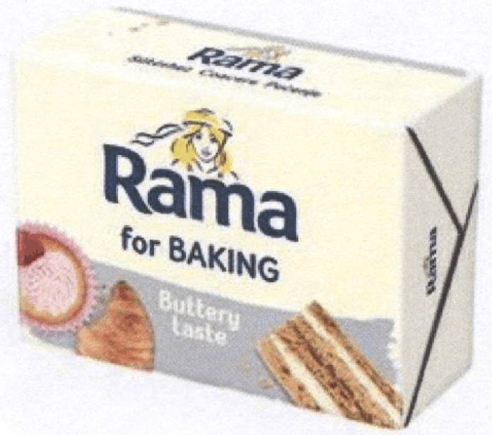 Rama for BAKING Buttery taste