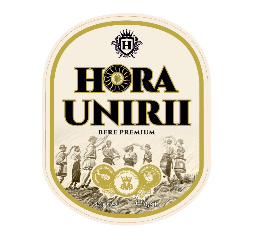 H HORA UNIRII BERE PREMIUM