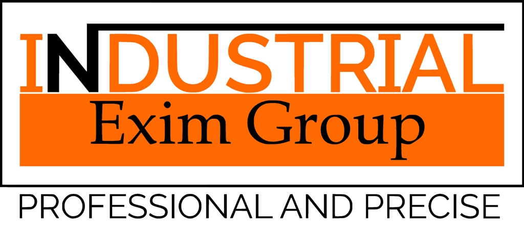 INDUSTRIAL Exim Group PROFESSIONAL AND PRECISE