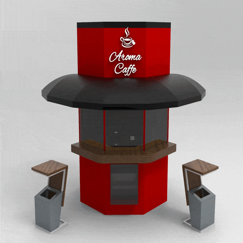 Aroma Caffe
