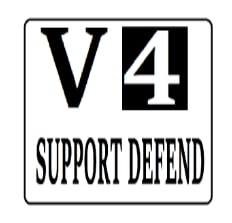 V4 SUPPORT DEFEND