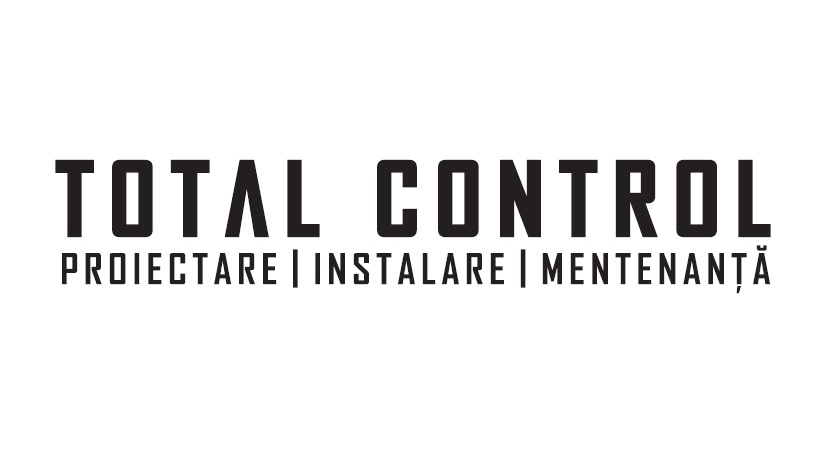 TOTAL CONTROL PROIECTARE INSTALARE MENTENANŢĂ