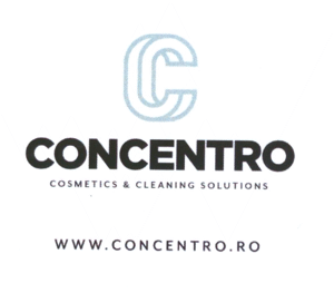 C CONCENTRO COSMETICS & CLEANING SOLUTIONS WWW.CONCENTRO.RO