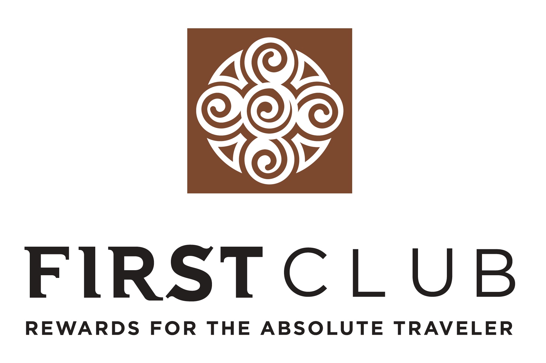 FIRST CLUB REWARDS FOR THE ABSOLUTE TRAVELER