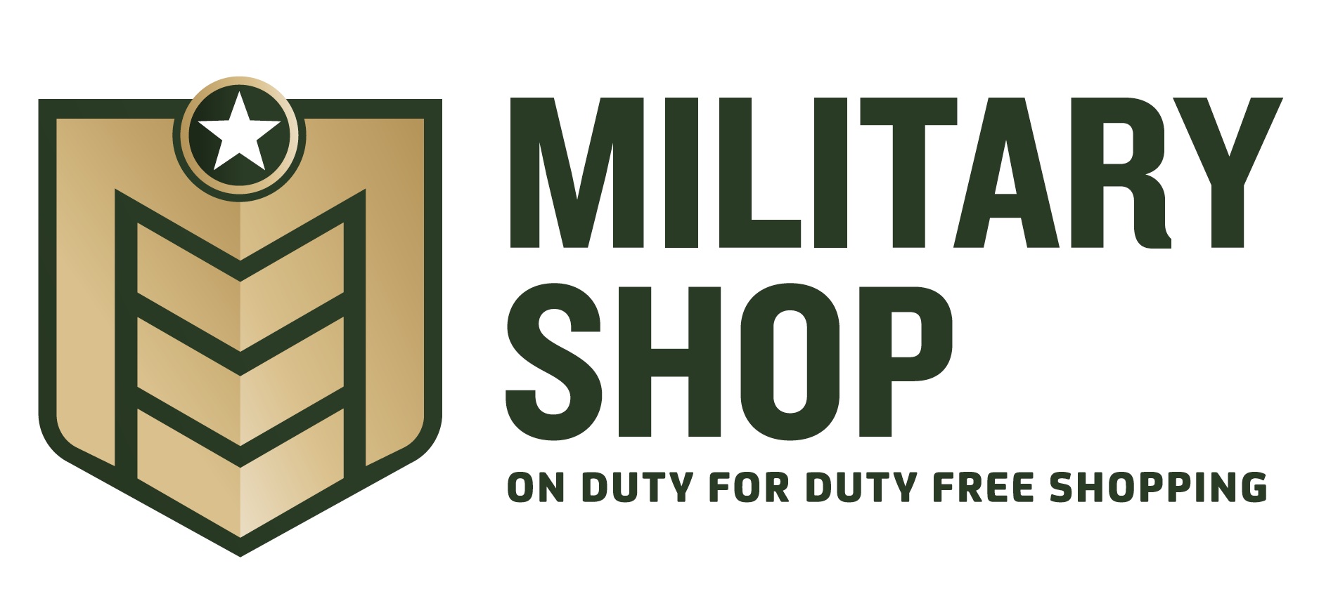 MILITARY SHOP ON DUTY FOR DUTY FREE SHOPPING