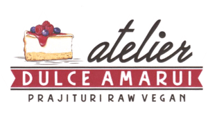 atelier DULCE AMARUI PRAJITURI RAW VEGAN