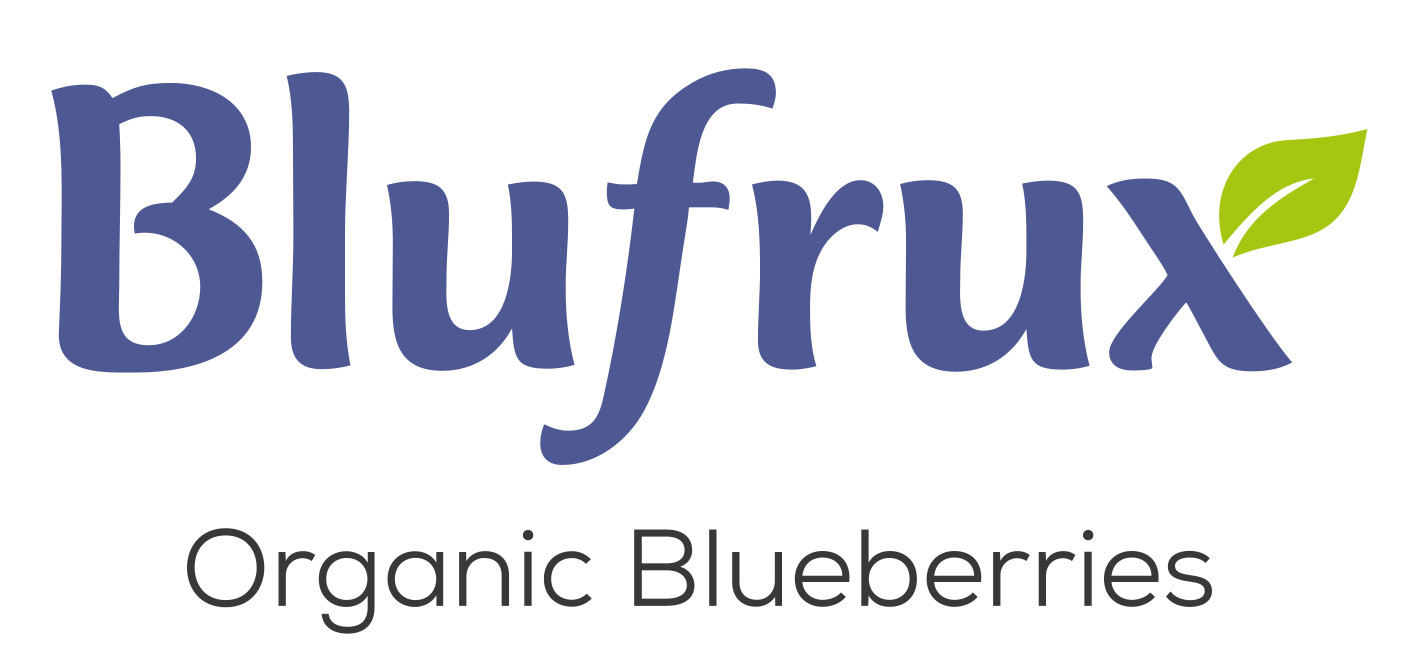 Blufrux Organic Blueberries