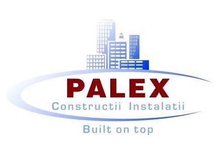 PALEX Constructii Instalatii Built on top