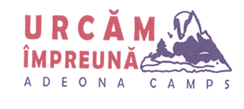 URCĂM ÎMPREUNĂ ADEONA CAMPS