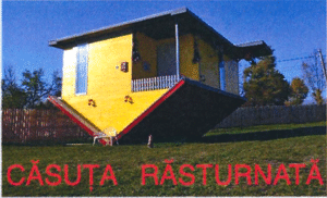 CĂSUŢA RĂSTURNATĂ