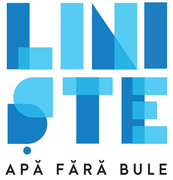 LINIȘTE APĂ FĂRĂ BULE
