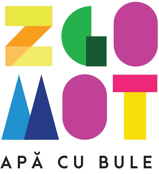 ZGOMOT APĂ CU BULE