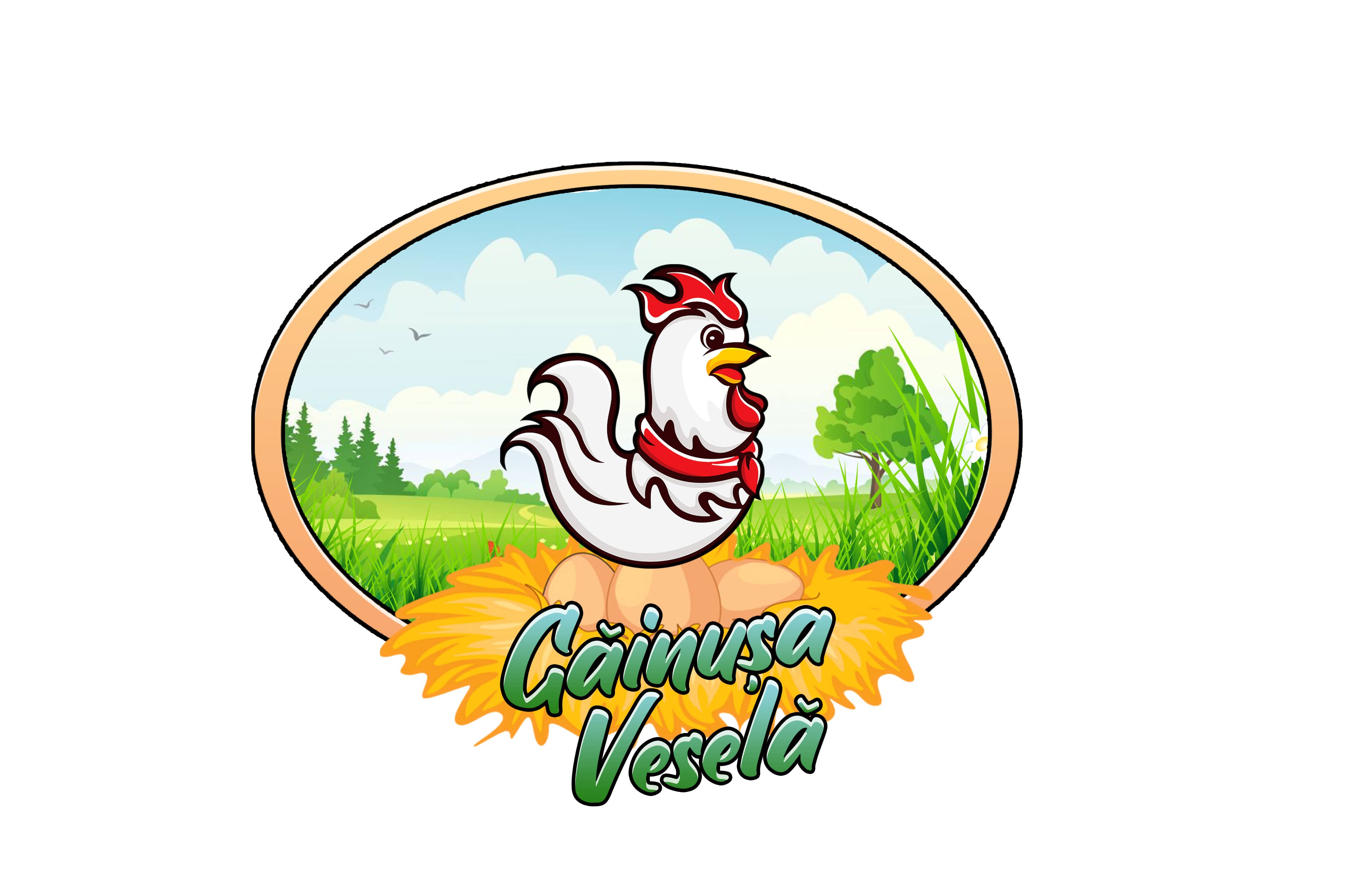 Găinușa Veselă