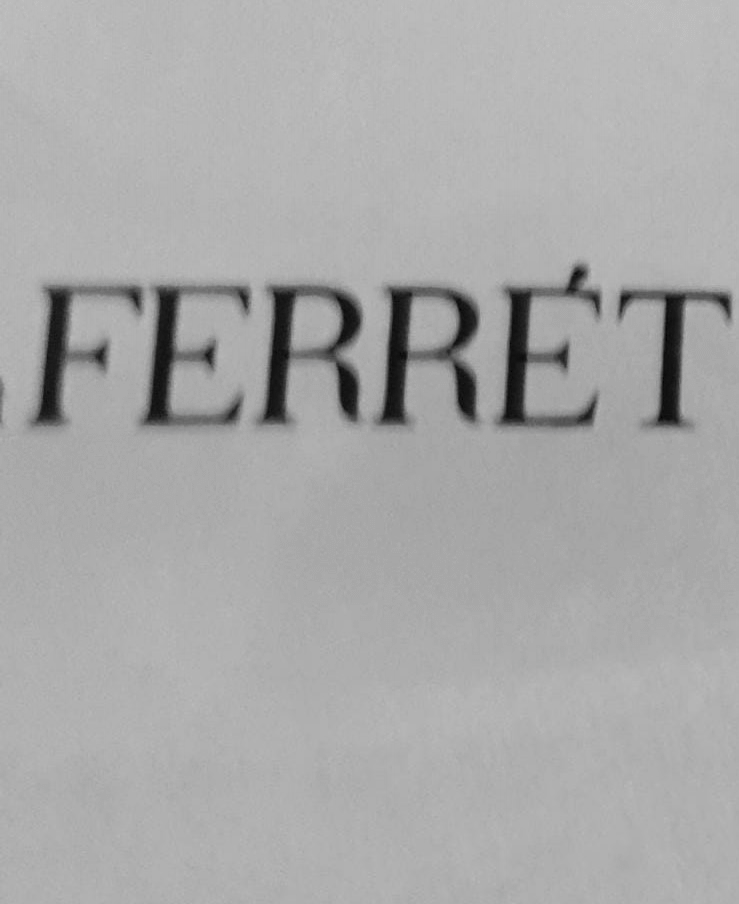 FERRÉT