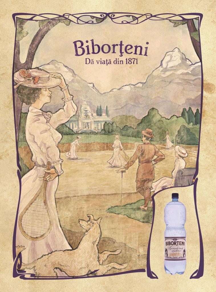 Biborțeni Dă viață din 1871