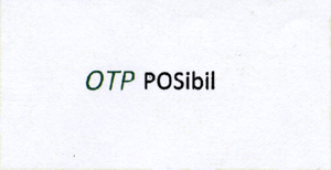 OTP POSibil