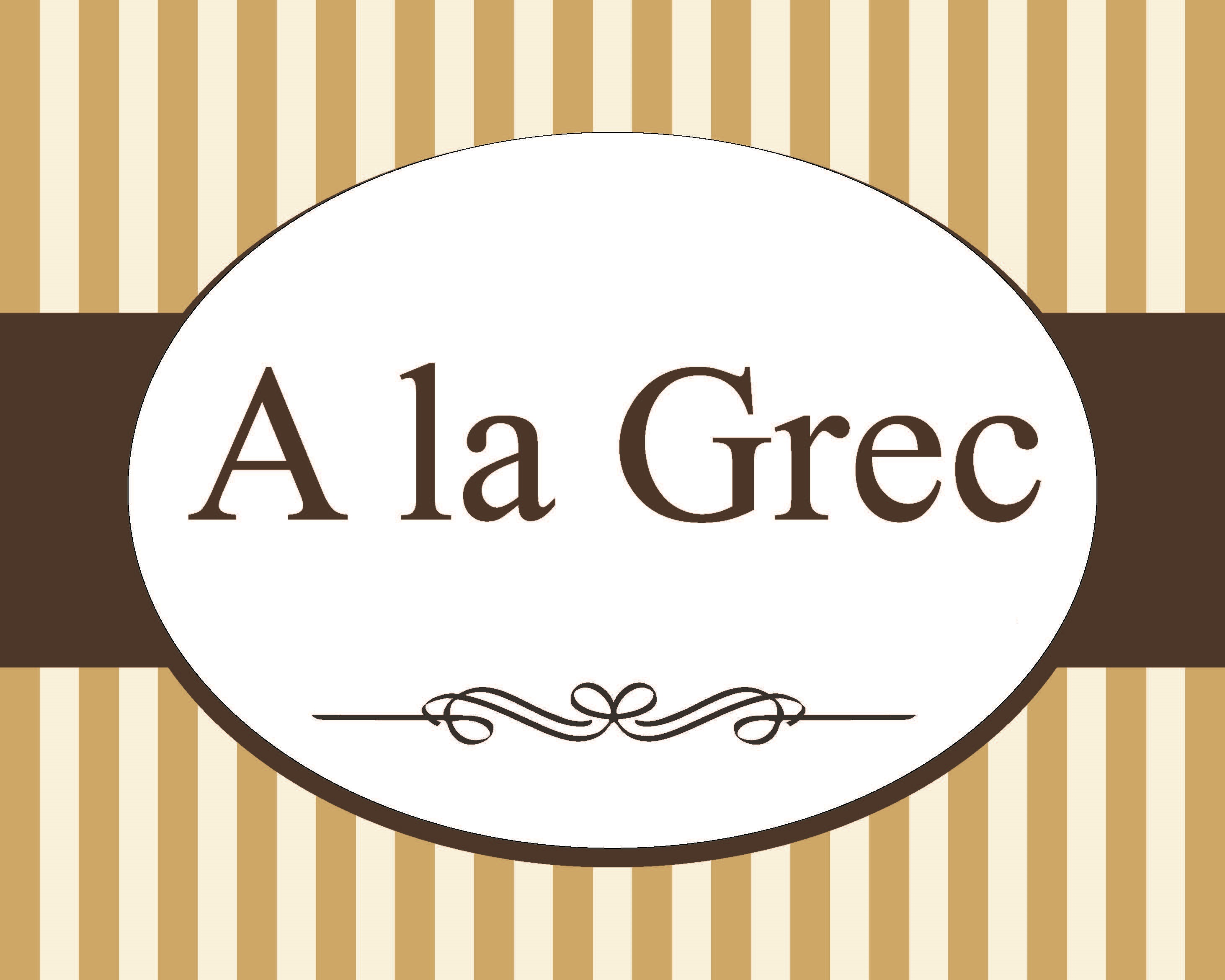 A la Grec