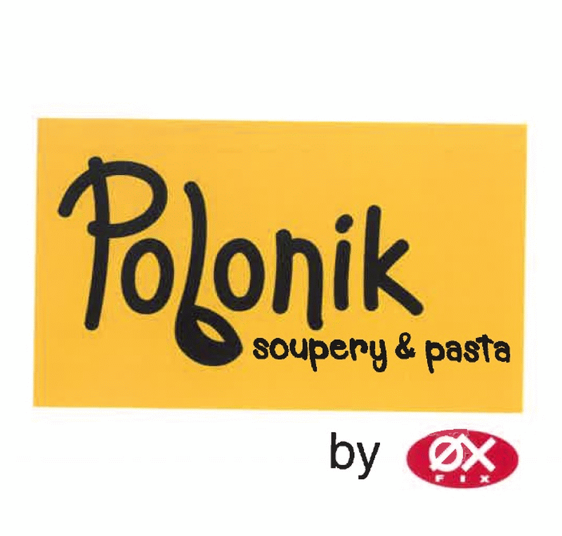 Polonik soupery & pasta by OX FIX