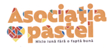 Asociaţia pastel Nicio lună fără o faptă bună